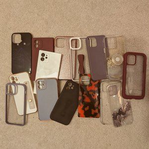 Bundle iPhone 12 Cases!
